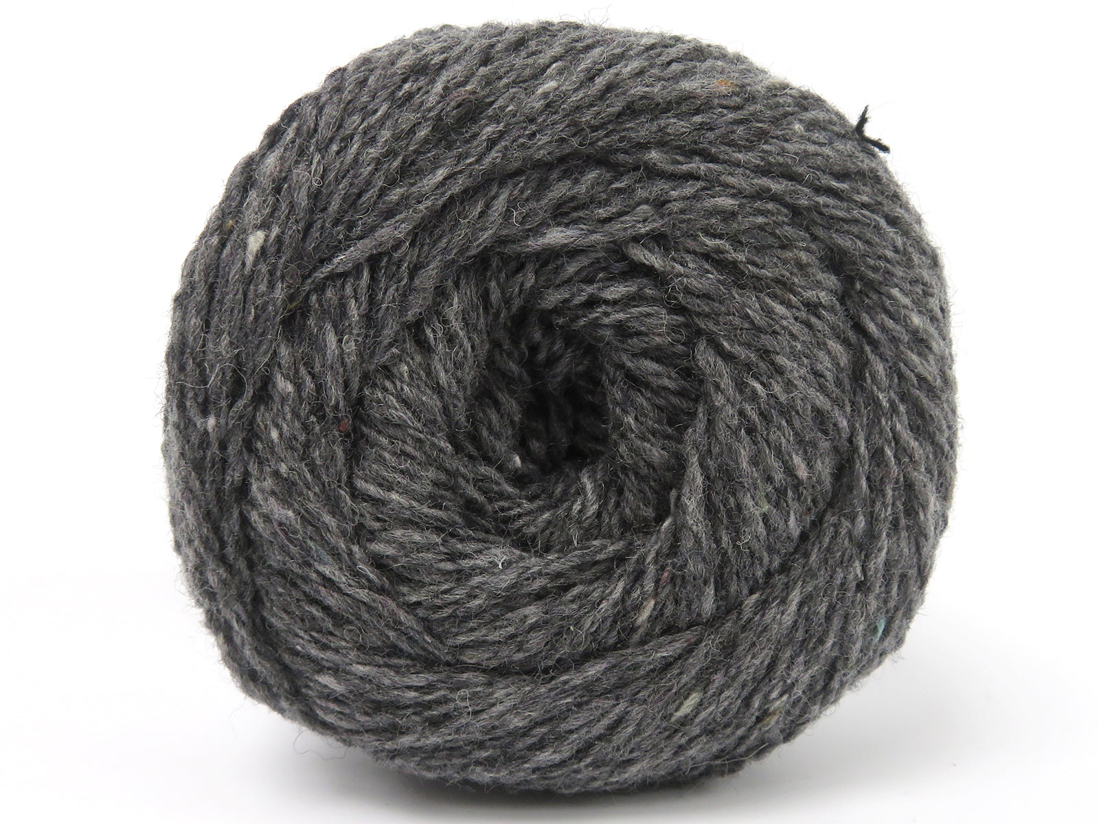 Recycled Wool Dark Grey fnt2-84322