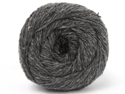 Recycled Wool Dark Grey fnt2-84322