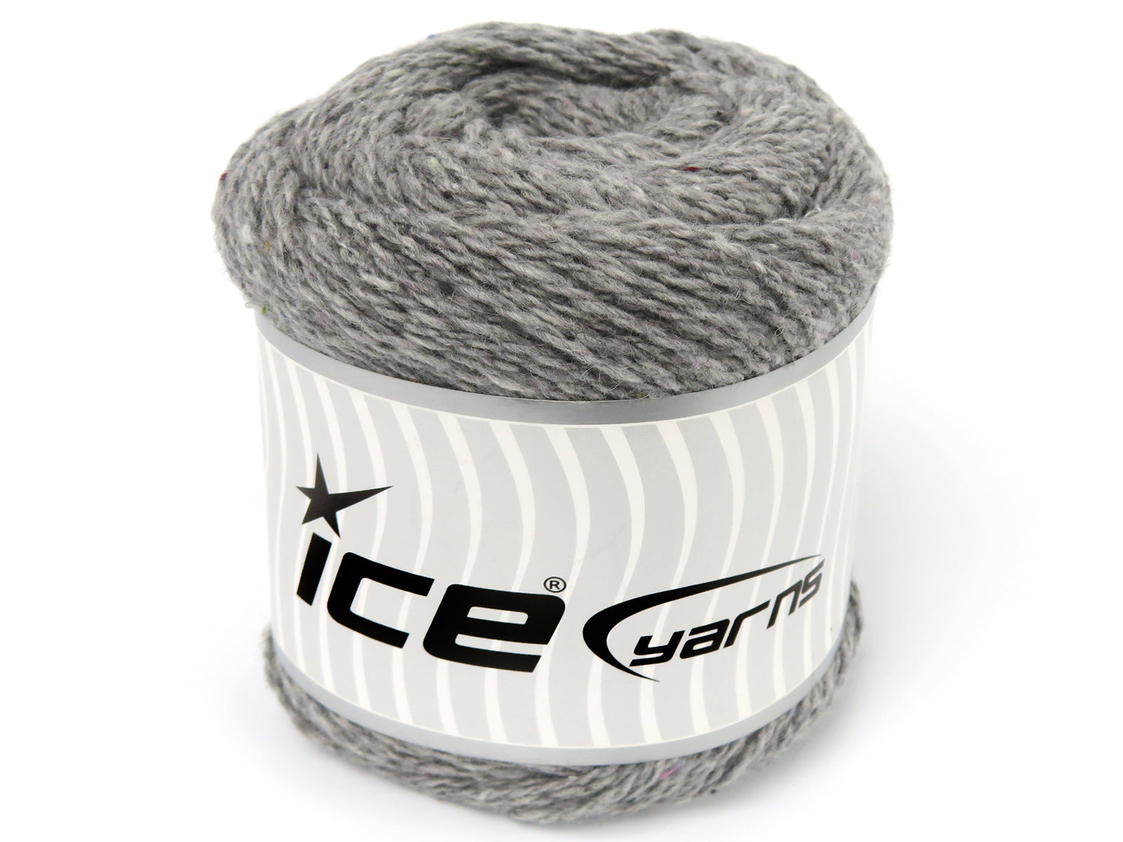Recycled Wool Light Grey fnt2-84324