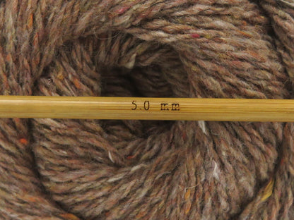 Recycled Wool Camel fnt2-84326