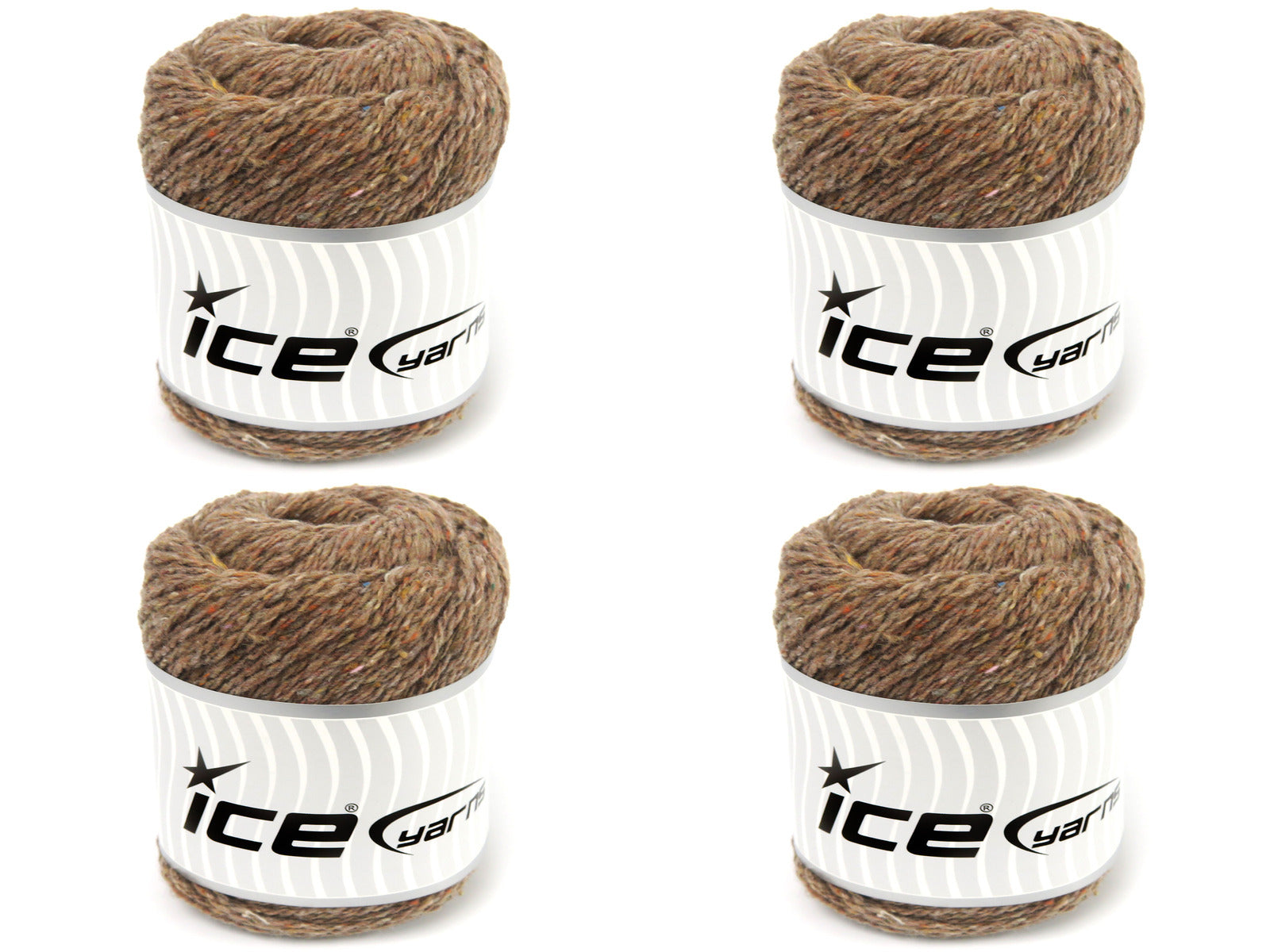 Recycled Wool Camel fnt2-84326