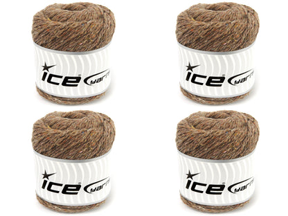 Recycled Wool Camel fnt2-84326