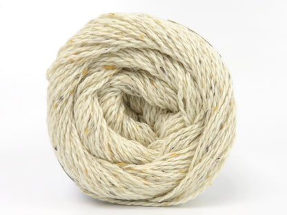 Recycled Wool Cream fnt2-84332