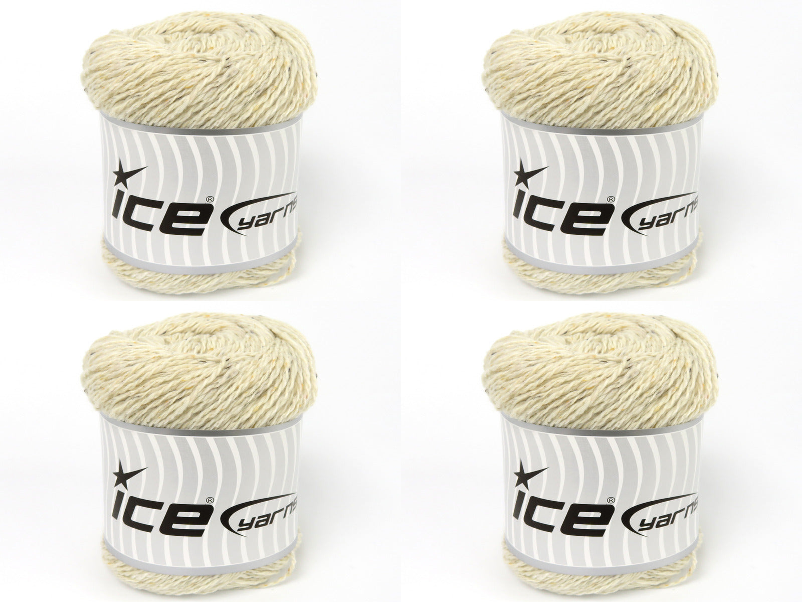Recycled Wool Cream fnt2-84332