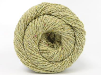 Recycled Wool Light Olive Green fnt2-84333