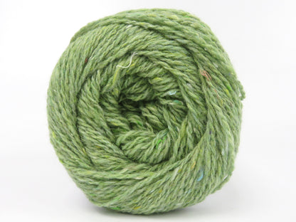 Recycled Wool Water Green fnt2-84334