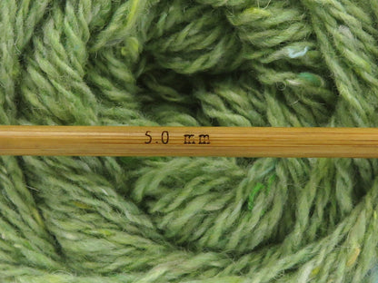 Recycled Wool Water Green fnt2-84334
