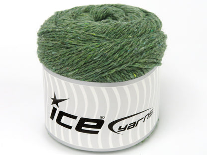 Recycled Wool Light Green fnt2-84335