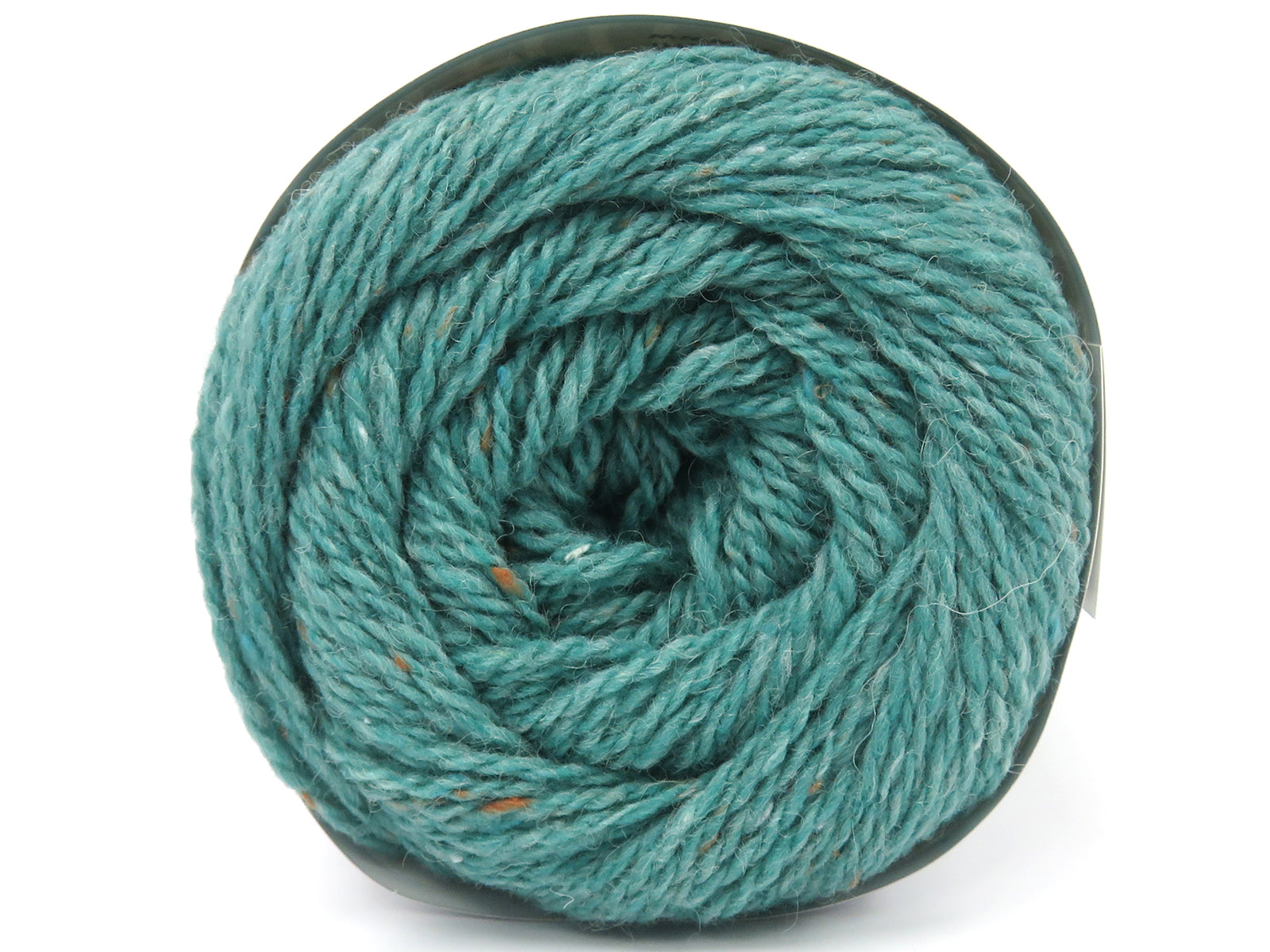 Recycled Wool Emerald Green fnt2-84338