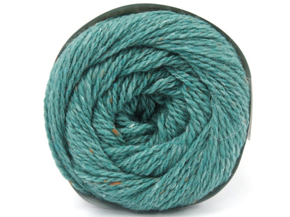 Recycled Wool Emerald Green fnt2-84338