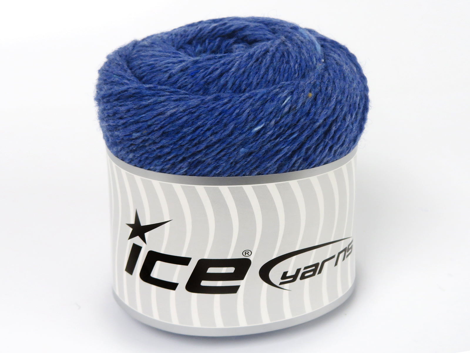 Recycled Wool Saxe Blue fnt2-84339