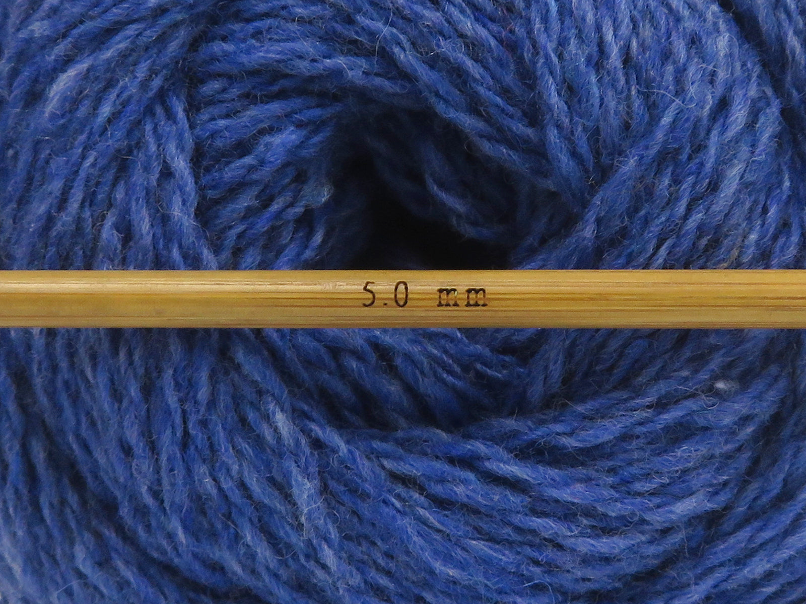 Recycled Wool Saxe Blue fnt2-84339