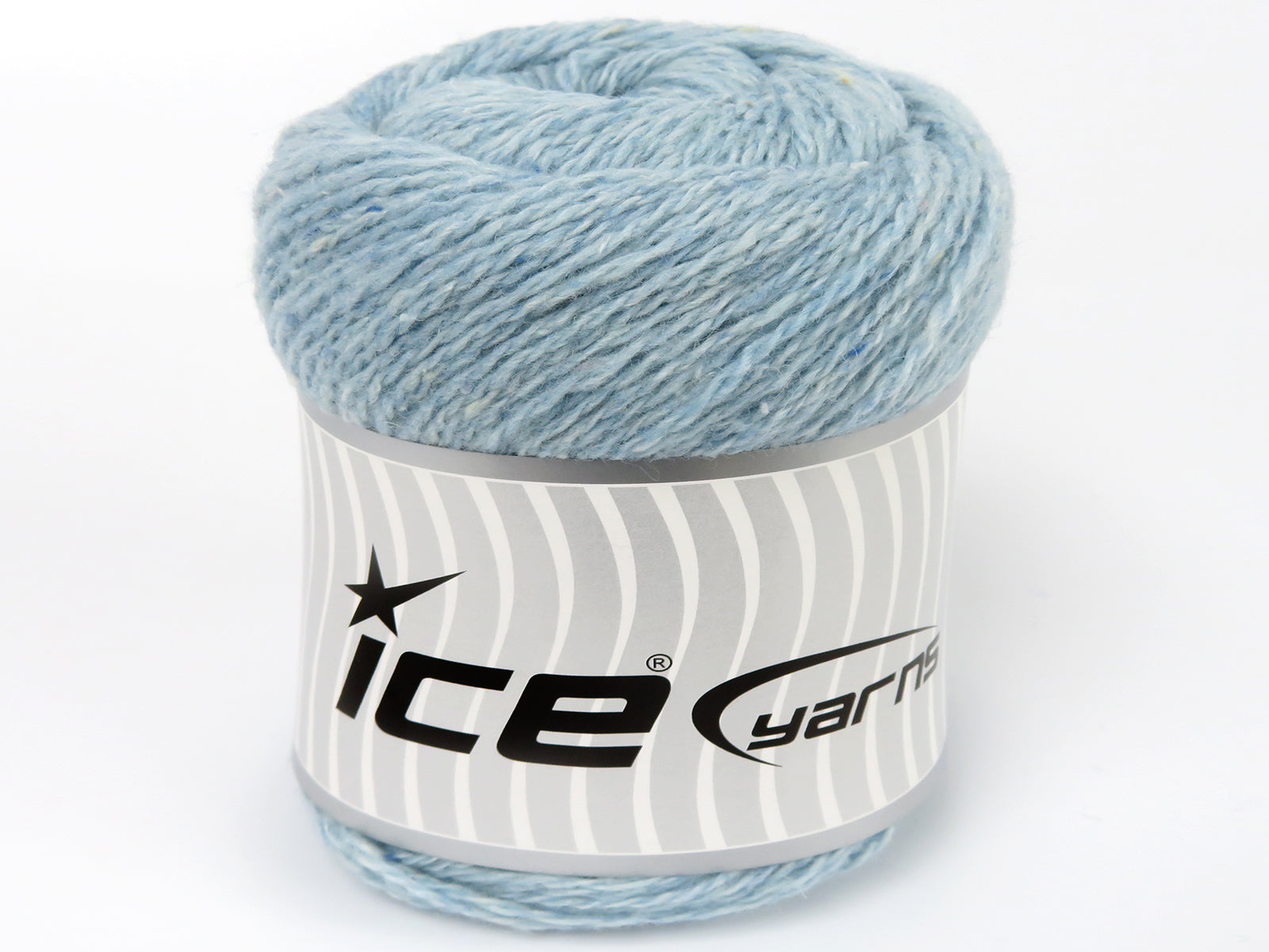 Recycled Wool Light Blue fnt2-84340