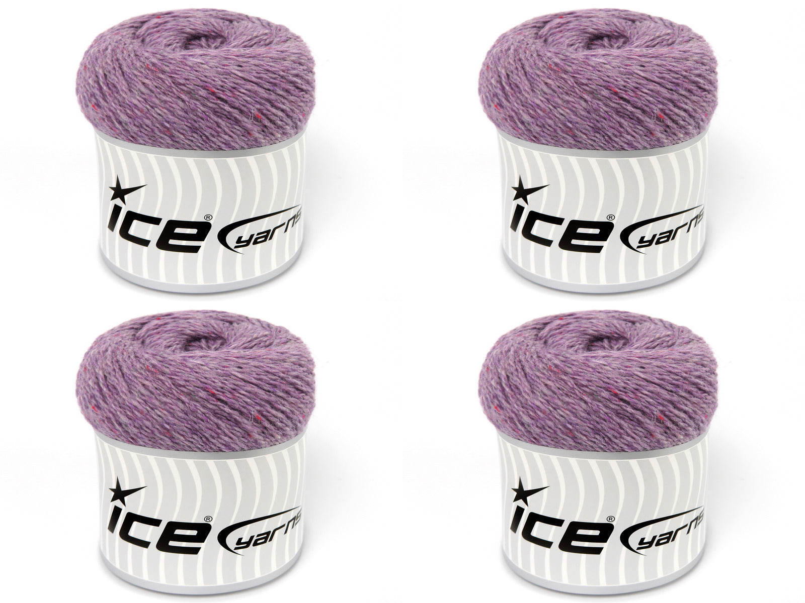 Recycled Wool Light Lilac fnt2-84344