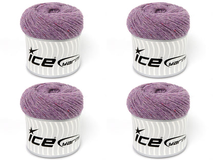 Recycled Wool Light Lilac fnt2-84344