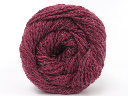 Recycled Wool Burgundy fnt2-84346