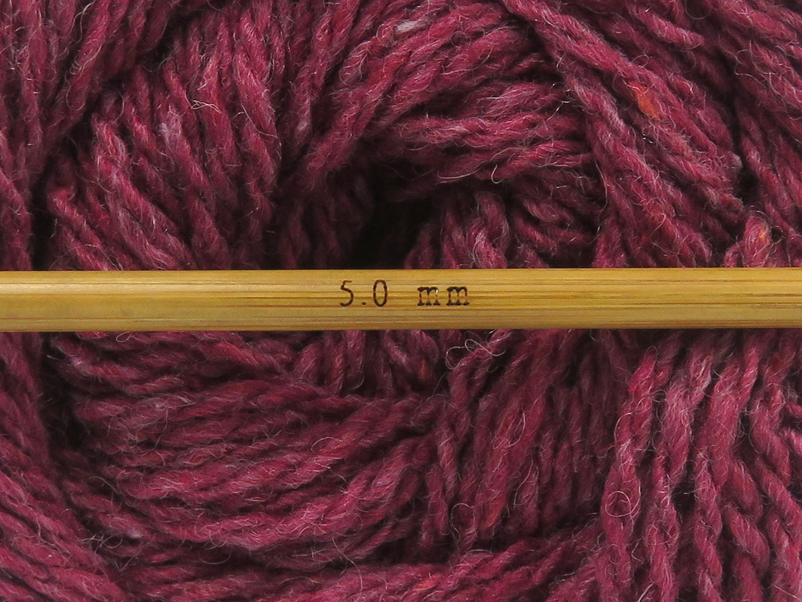 Recycled Wool Burgundy fnt2-84346