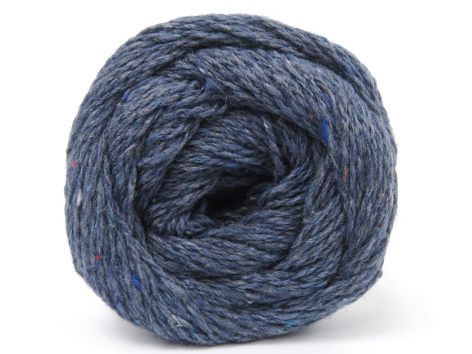 Recycled Wool Light Jeans Blue fnt2-84348