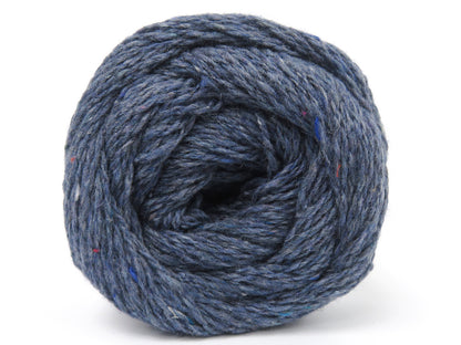 Recycled Wool Light Jeans Blue fnt2-84348