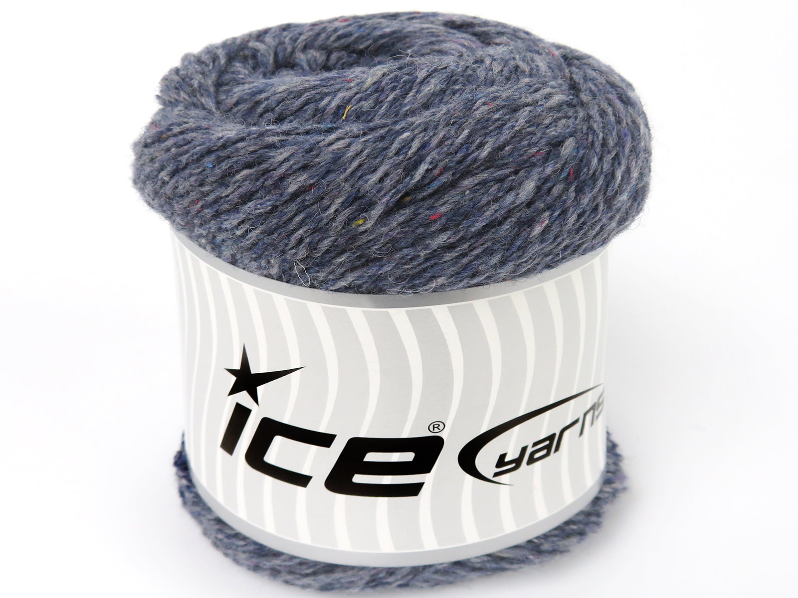 Recycled Wool Jeans Blue fnt2-84349