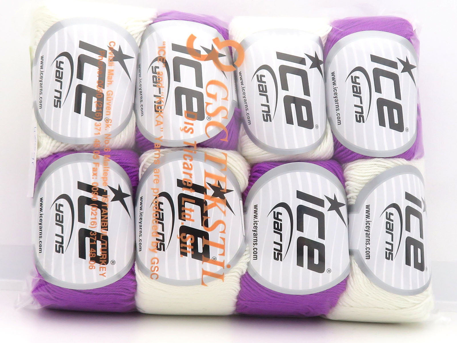 Baby Merino Yarns Mixed Lot fnt2-84352