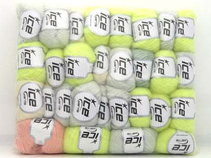 Alice Superfine Yarns Mixed Lot fnt2-84356