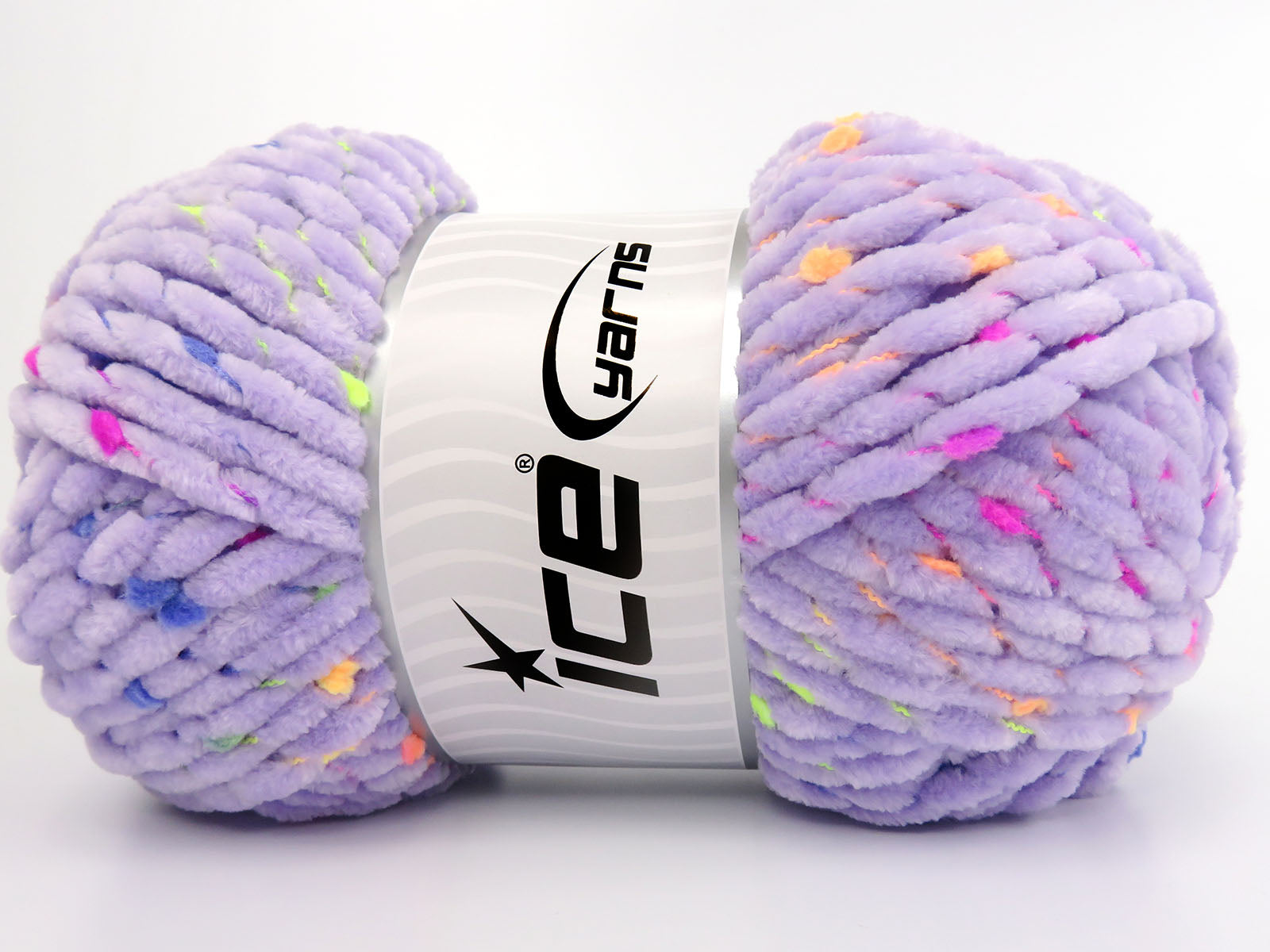 Chenille Baby Tweed Light Lilac fnt2-84400