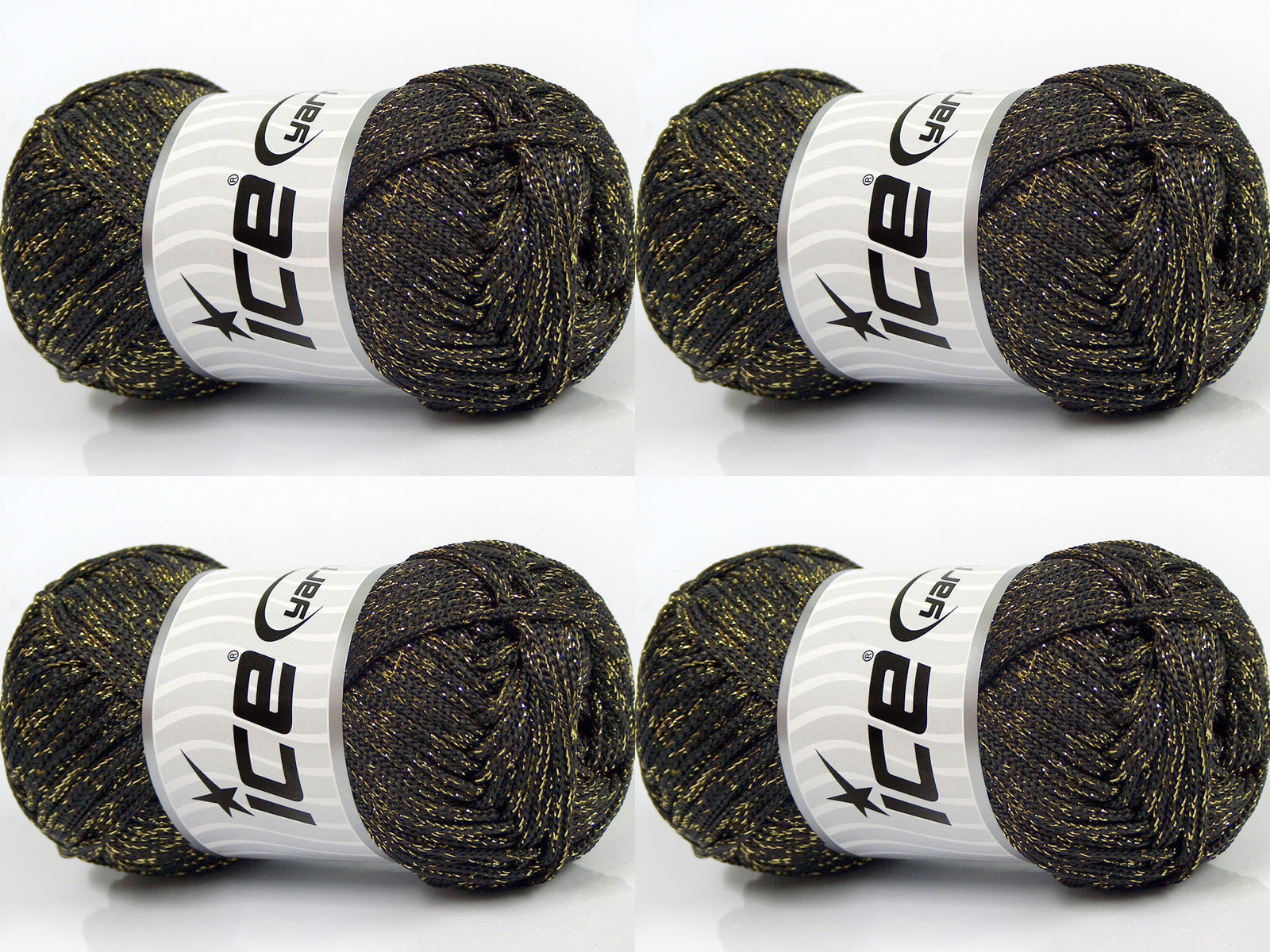 Neptune Dark Brown, Gold fnt2-84458