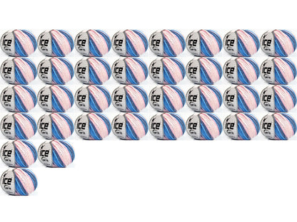 Chain Yarns Mixed Lot fnt2-84494