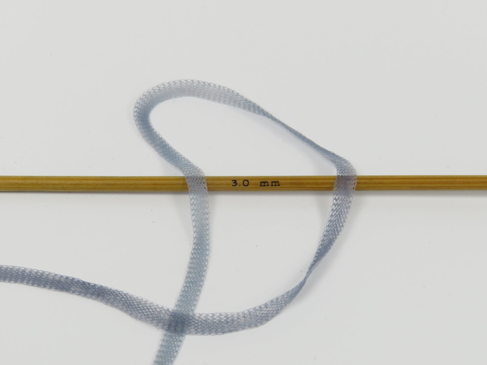 Spiral Air Ribbon Black, Grey, Light Turquoise fnt2-84501