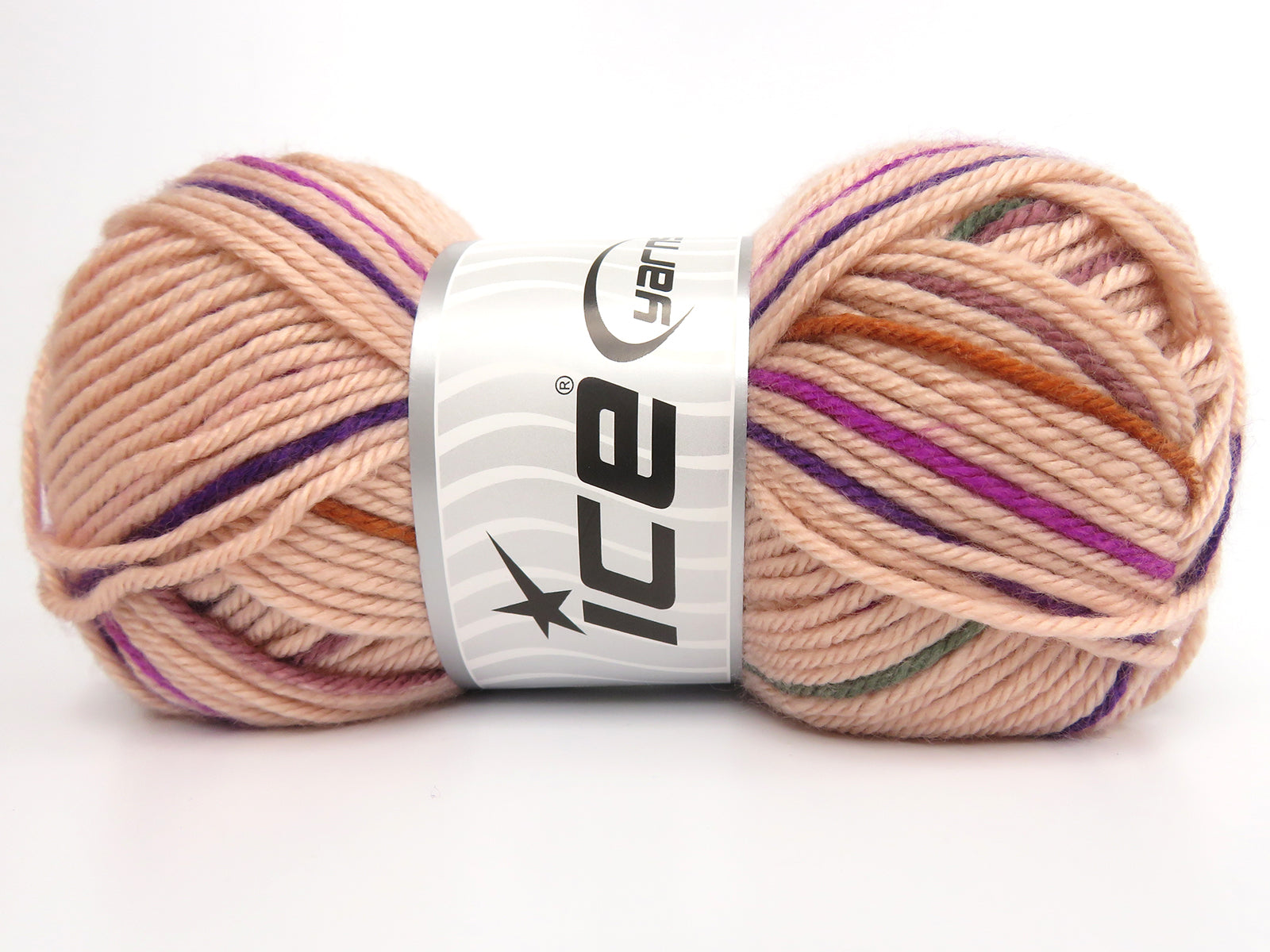 Design Line Light Pink, Purple, Fuchsia, Orange, Green fnt2-84523