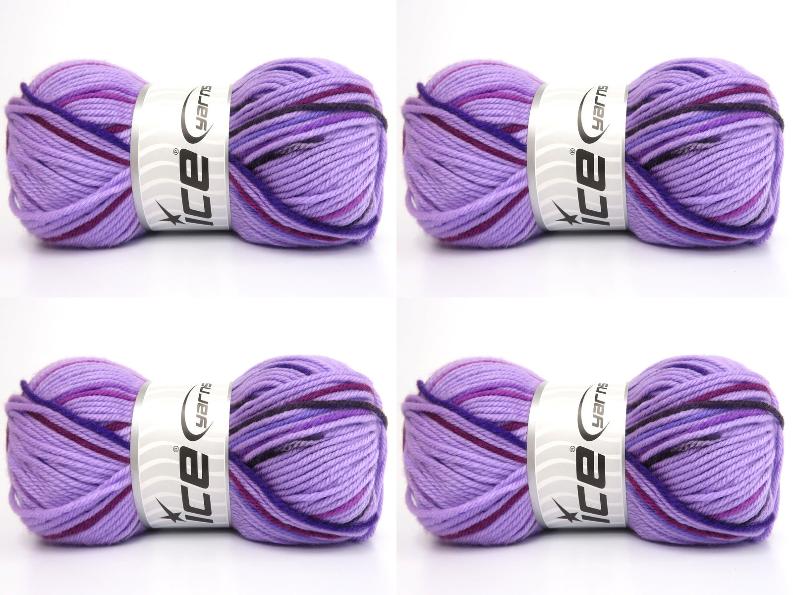 Design Line Purple Shades, Burgundy fnt2-84525