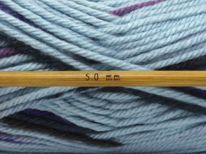 Design Line Light Turquoise, Brown, Teal, Purple Shades fnt2-84526