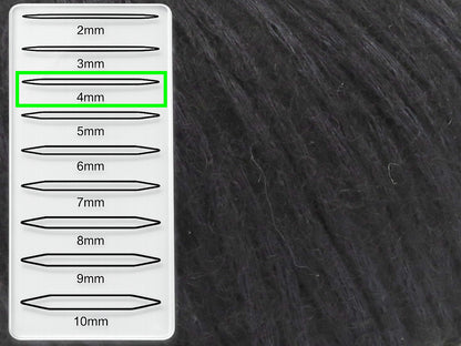 Rock N Cotton Black fnt2-84537