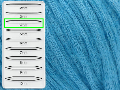 Rock N Cotton Turquoise fnt2-84545