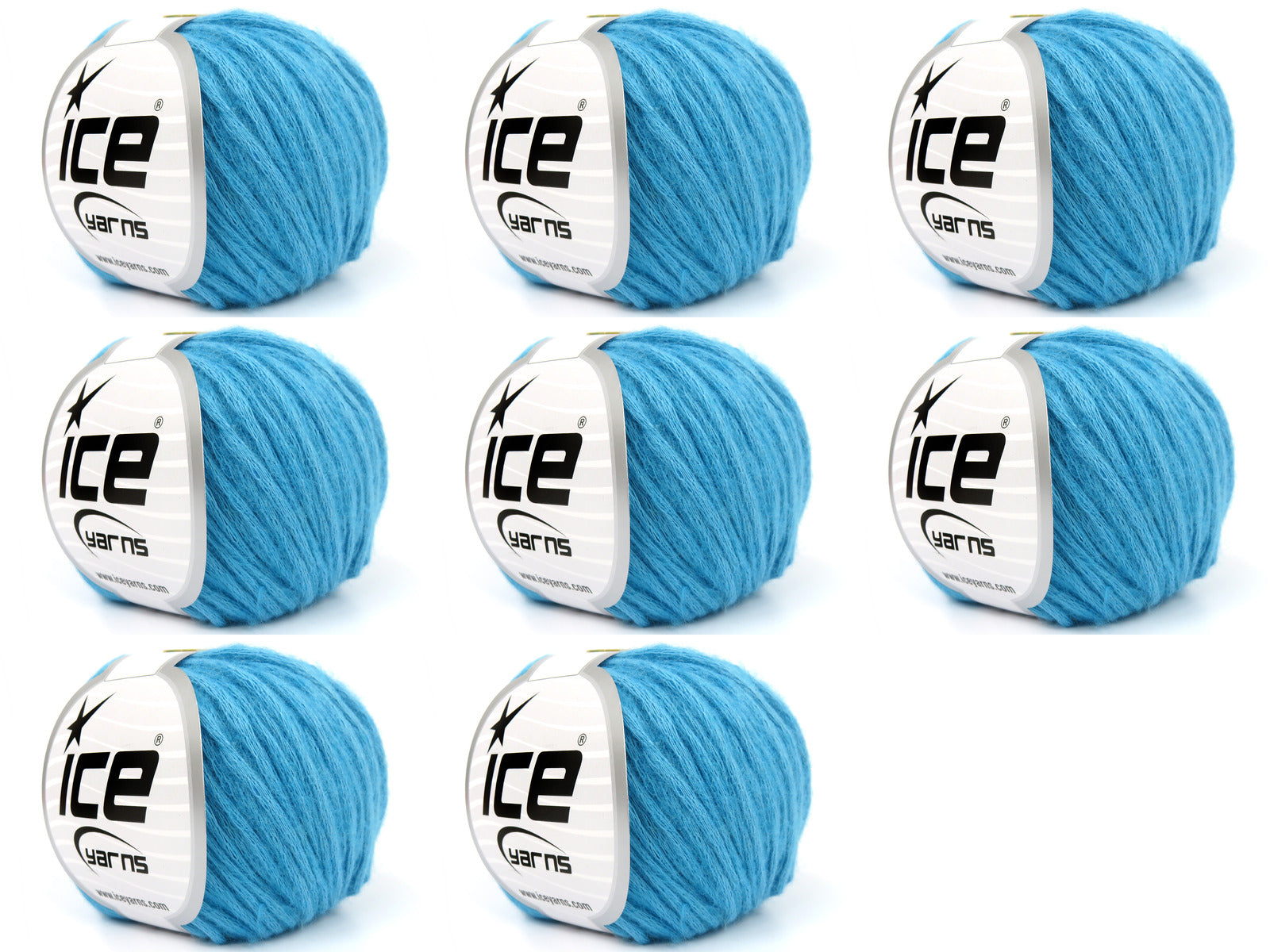 Rock N Cotton Turquoise fnt2-84545