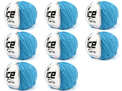 Rock N Cotton Turquoise fnt2-84545