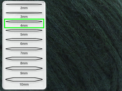 Rock N Cotton Dark Green fnt2-84546