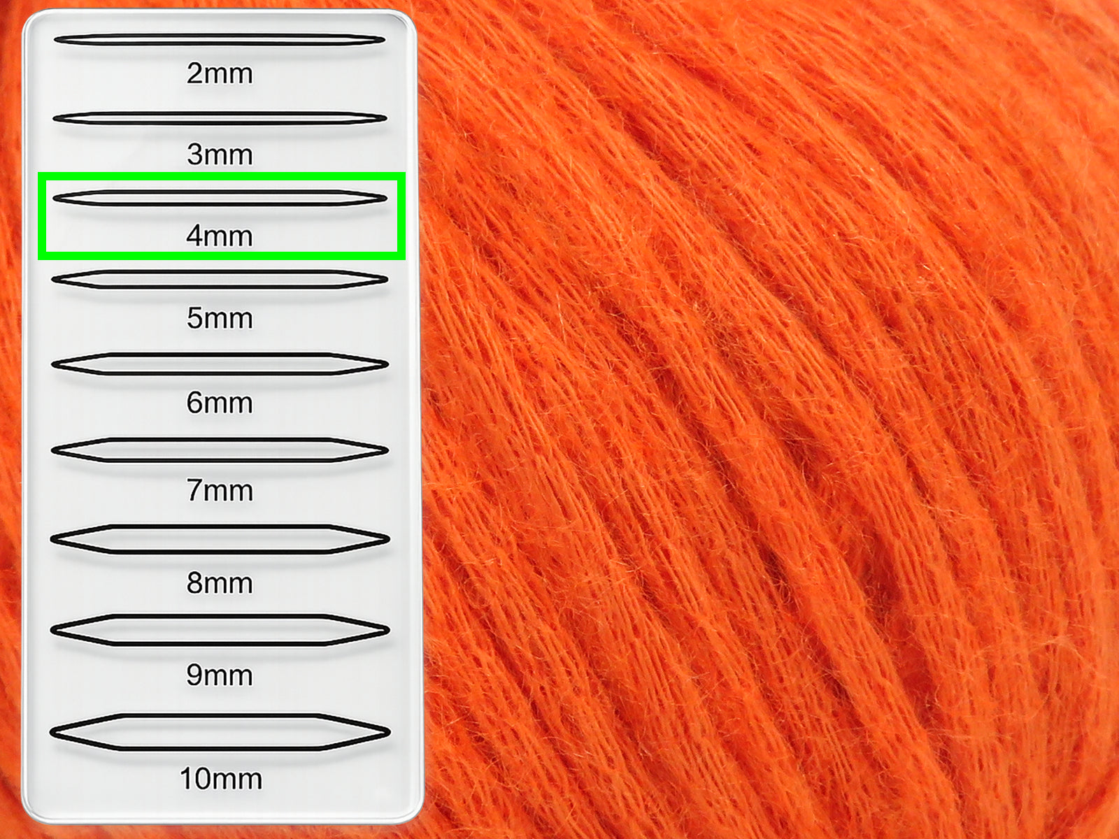 Rock N Cotton Orange fnt2-84550