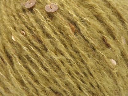 Lana Paillette Light Brown  fnt2-84576