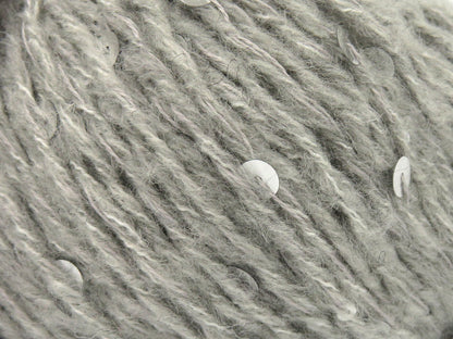 Lana Paillette Light Grey  fnt2-84578