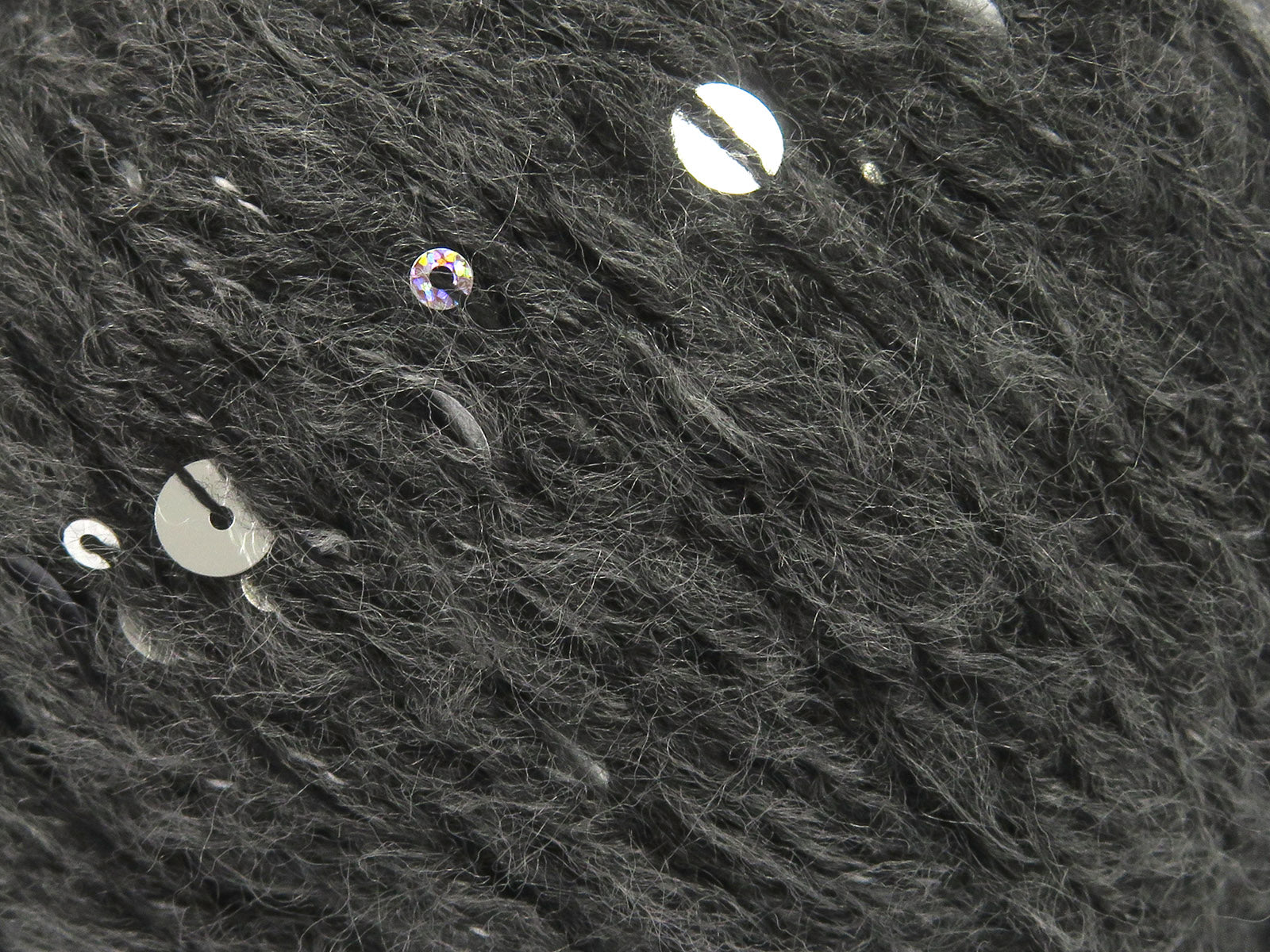 Lana Paillette Dark Grey  fnt2-84579