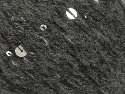 Lana Paillette Dark Grey  fnt2-84579