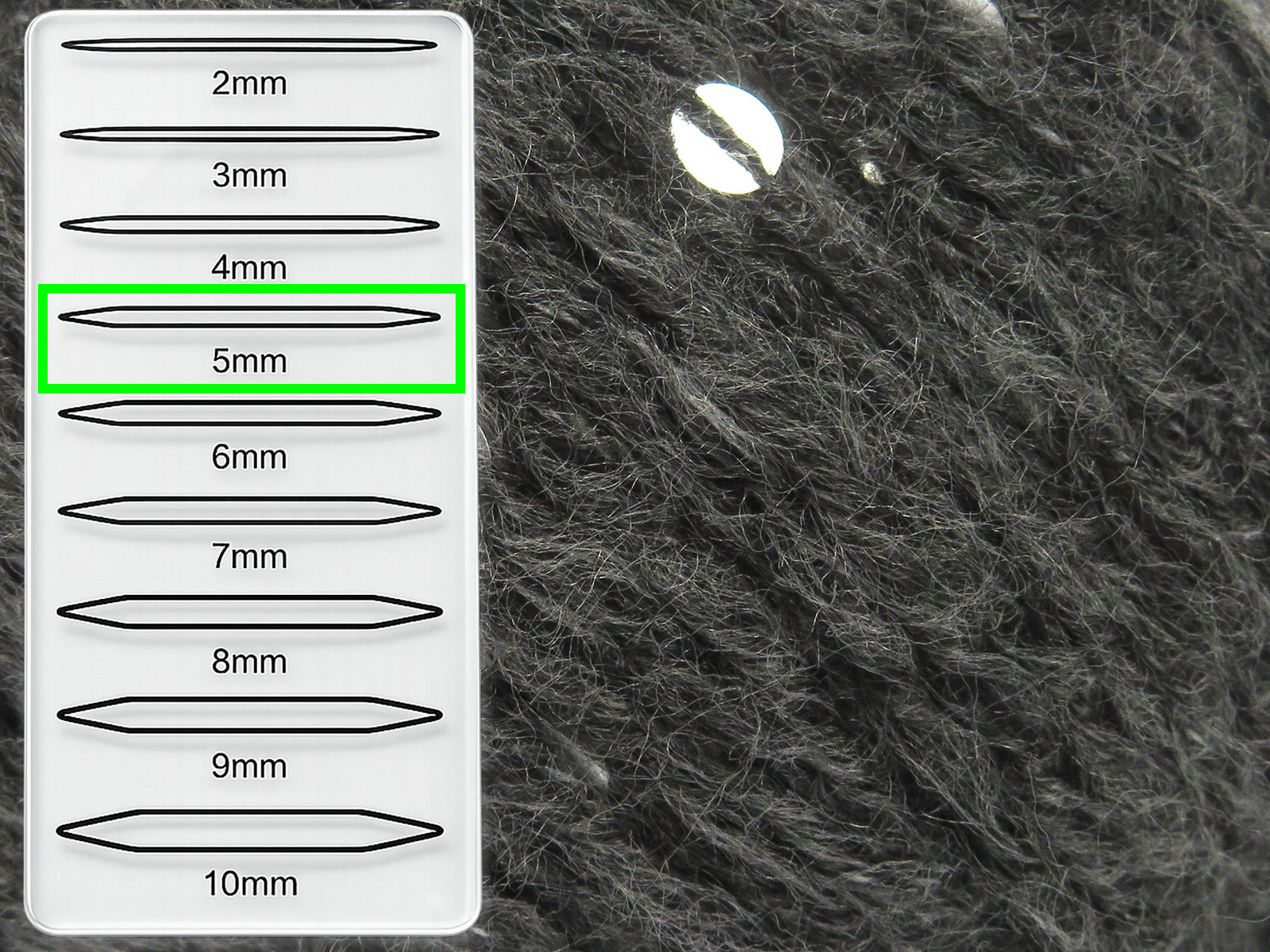 Lana Paillette Dark Grey  fnt2-84579