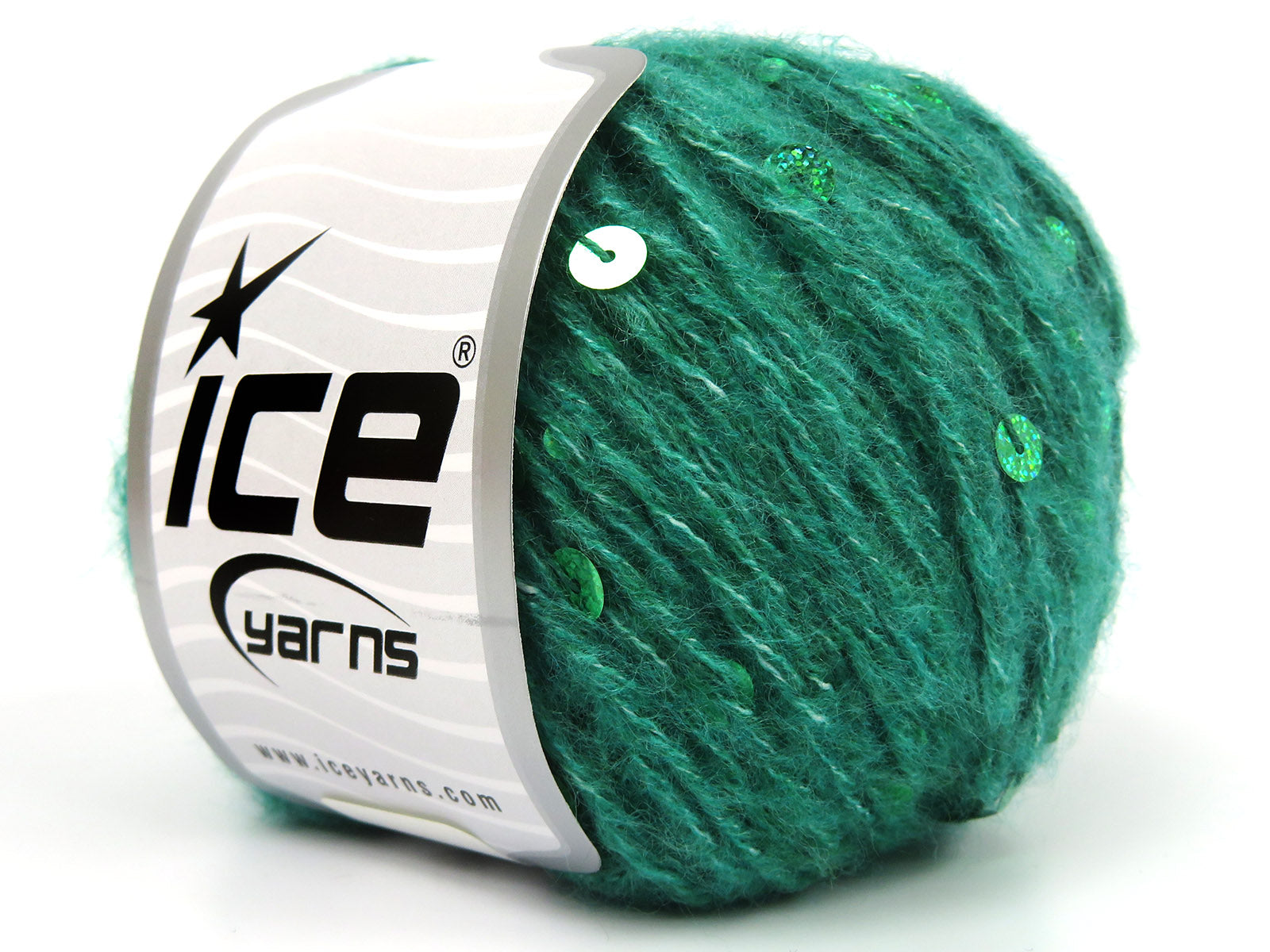 Lana Paillette Green  fnt2-84583