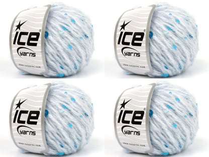 Lana Paillette Baby Blue  fnt2-84587