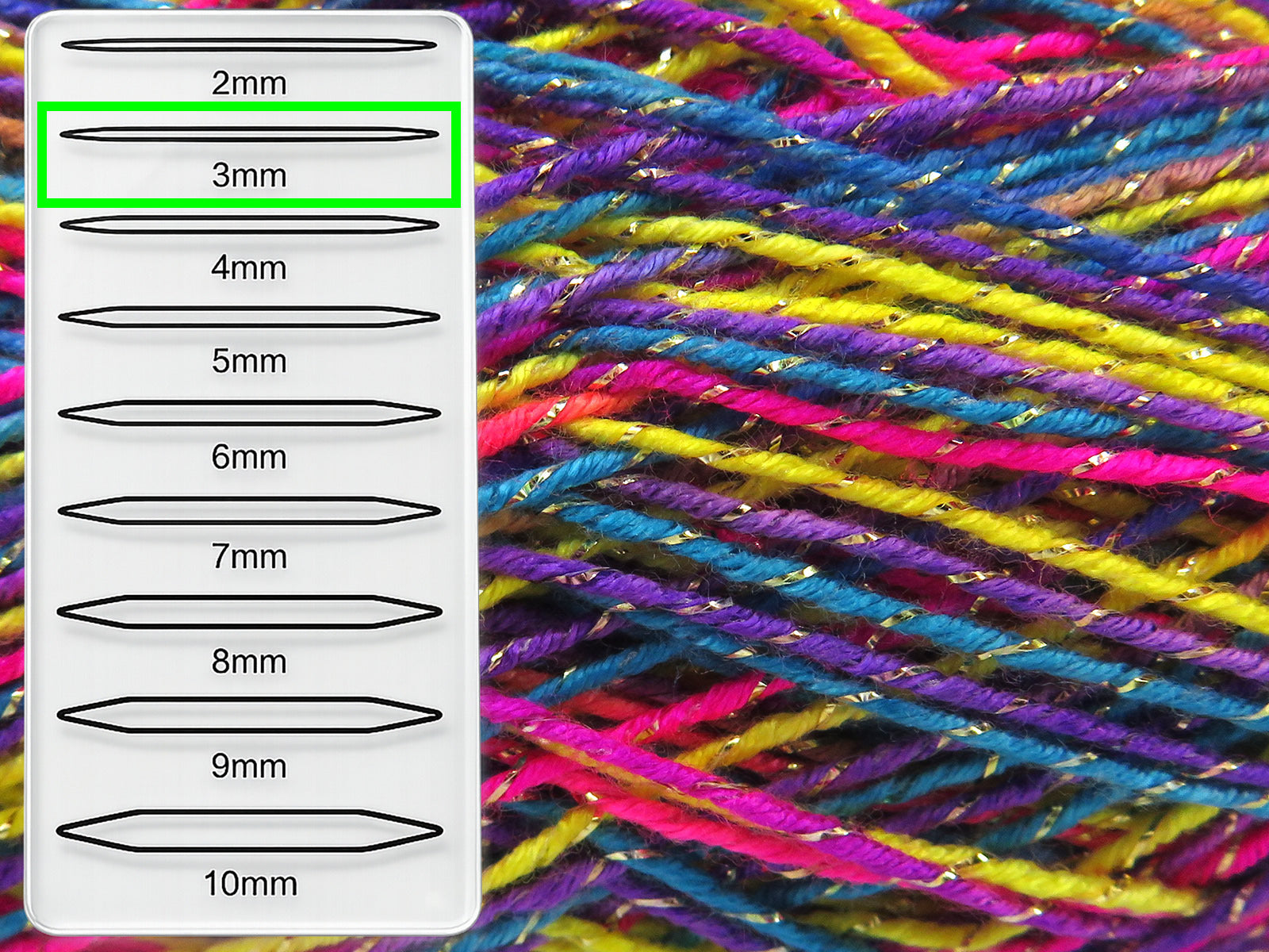 Castillo Glitz Rainbow, Gold fnt2-84588