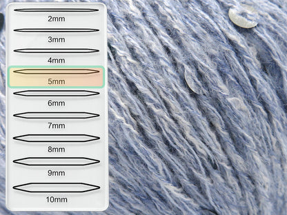 Lana Paillette Light Blue fnt2-84591