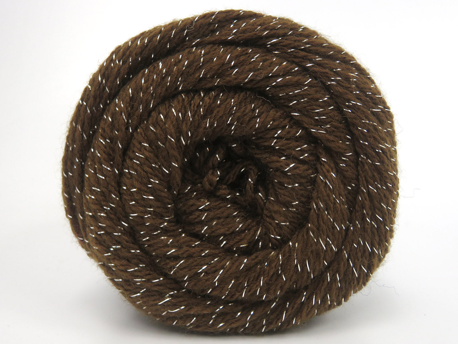 Merino Glitz Brown fnt2-84605