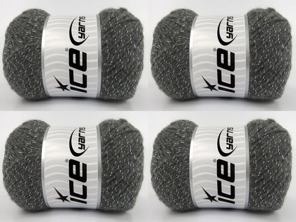 Merino Glitz Grey fnt2-84606